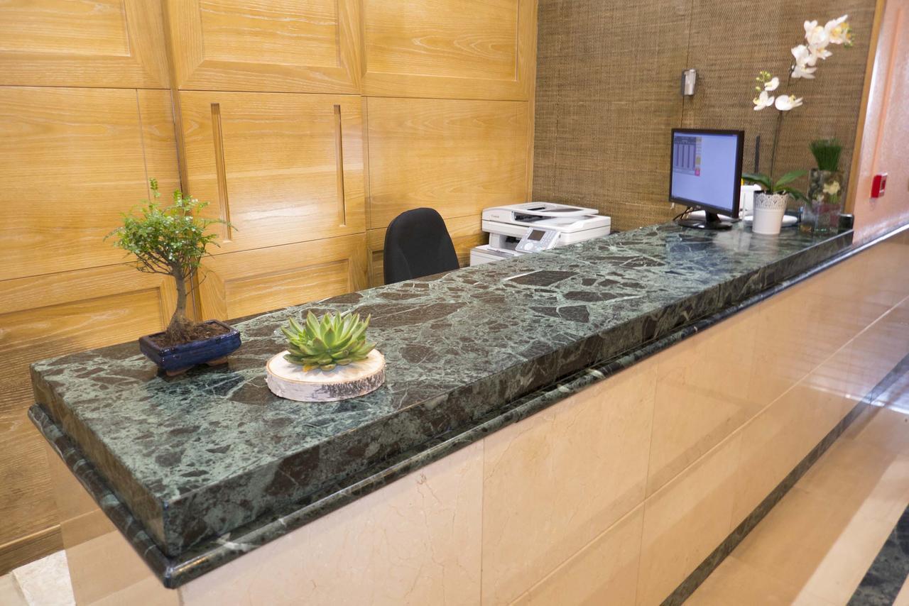 Hotel ซิมังกัส ภายนอก รูปภาพ